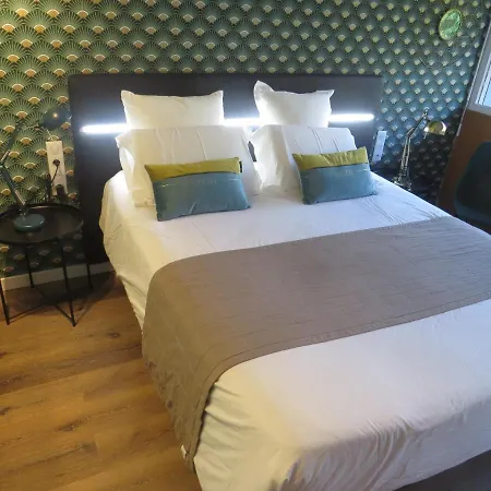 Отель Kyriad Cap Sud 3*